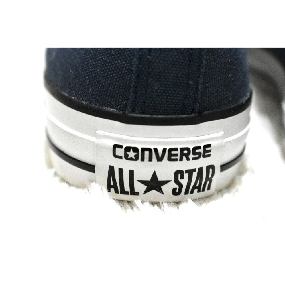 Converse Chuck Taylor All Star Low Top Sneaker Navy Blue M9697 Men's 6/Women's 8